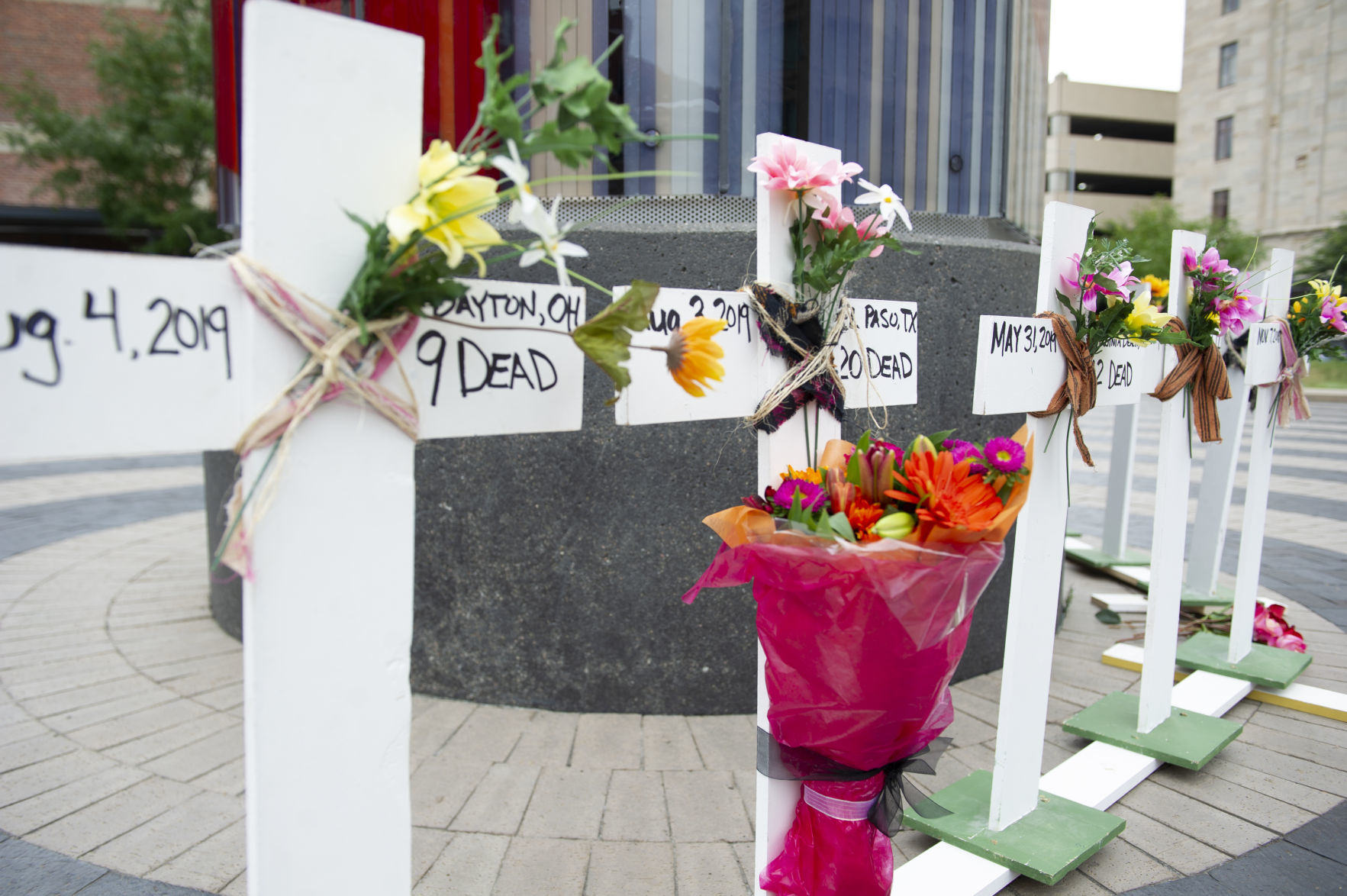 CROSSES AT TOWER SQUARE, 8.5